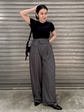 mari.kana_lemageさん(レディース・150cm)の夏コーディネート