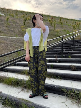 mari.kana_lemageさん(レディース・150cm)の春コーディネート