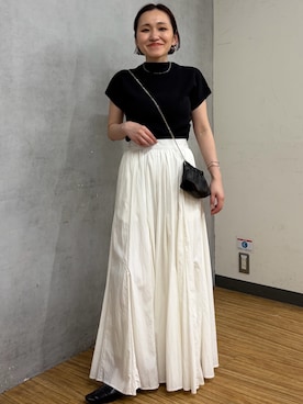 mari.kana_lemageさん(レディース・150cm)の夏コーディネート