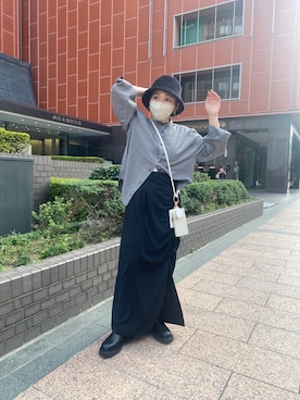 mari.kana_lemageさん（レディース・150cm）の秋コーディネート