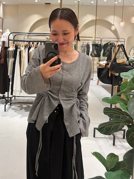 mari.kana_lemageさん（レディース・150cm）の秋コーディネート