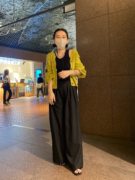 mari.kana_lemageさん（レディース・150cm）の秋コーディネート