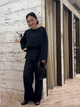 mari.kana_lemageさん(レディース・150cm)の春コーディネート