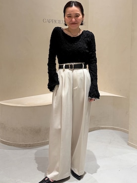 mari.kana_lemageさんのコーディネート