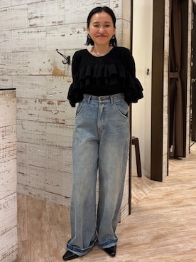 mari.kana_lemageさんのコーディネート