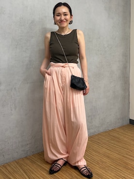 mari.kana_lemageさん(レディース・150cm)の夏コーディネート
