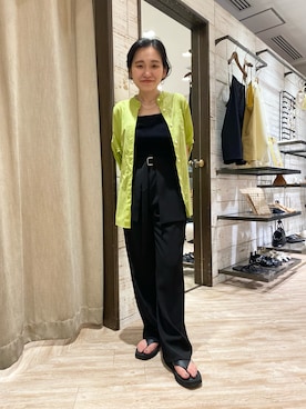 mari.kana_lemageさん(レディース・150cm)の夏コーディネート