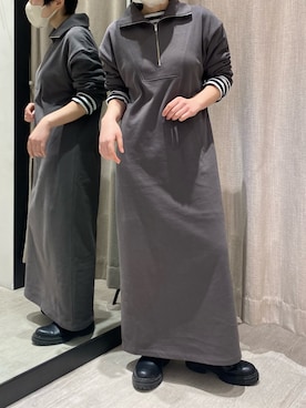 mari.kana_lemageさん（レディース・150cm）の冬コーディネート