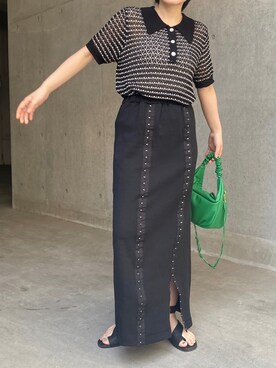 mari.kana_lemageさん（レディース・150cm）の春コーディネート