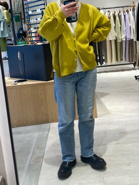 mari.kana_lemageさん（レディース・150cm）の冬コーディネート