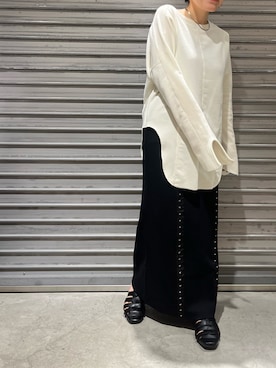 mari.kana_lemageさん（レディース・150cm）の春コーディネート