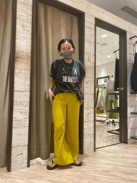 mari.kana_lemageさん（レディース・150cm）の夏コーディネート