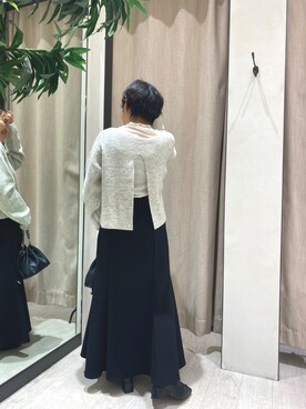 mari.kana_lemageさん（レディース・150cm）の秋コーディネート