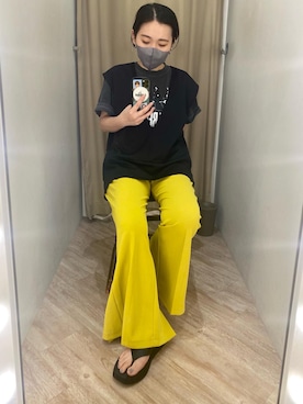 mari.kana_lemageさん（レディース・150cm）の夏コーディネート