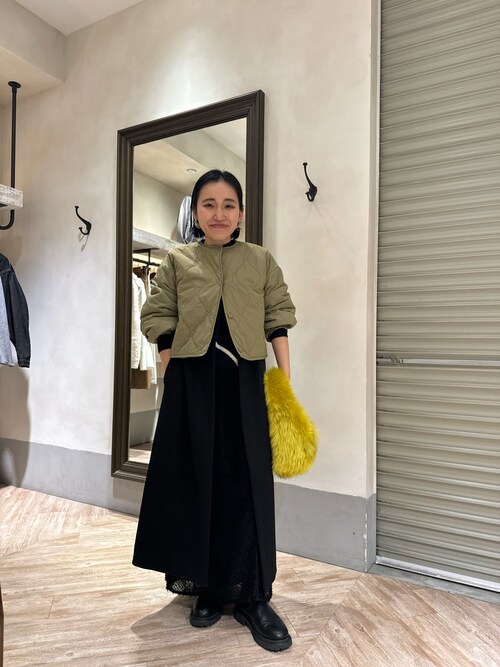 naさま専用♡カプリシュレマージュ ざっくりモヘアニット♡ CAPRICIEUX LE'MAGE（カプリシューレマージュ）の「ざっくり