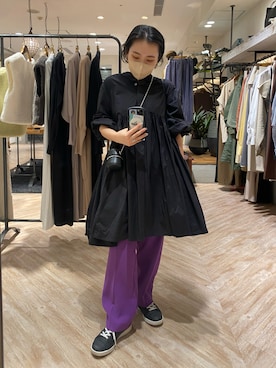 mari.kana_lemageさん（レディース・150cm）の秋コーディネート