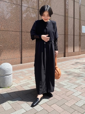 mari.kana_lemageさん(レディース・150cm)の春コーディネート