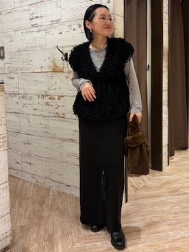 mari.kana_lemageさんのコーディネート