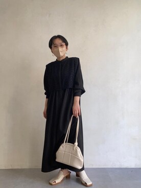 mari.kana_lemageさん(レディース・150cm)の冬コーディネート