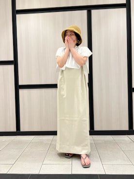 mari.kana_lemageさん（レディース・150cm）の春コーディネート