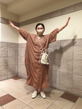 mari.kana_lemageさん（レディース・150cm）の春コーディネート