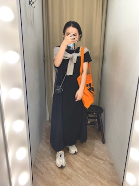 mari.kana_lemageさん（レディース・150cm）の夏コーディネート