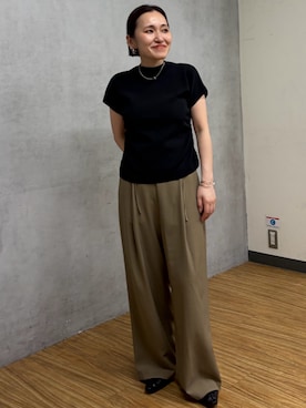 mari.kana_lemageさん(レディース・150cm)の夏コーディネート