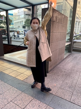 mari.kana_lemageさん（レディース・150cm）の秋コーディネート