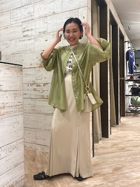 mari.kana_lemageさん(レディース・150cm)の春コーディネート