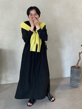 mari.kana_lemageさん（レディース・150cm）の冬コーディネート