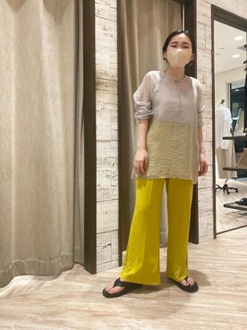 mari.kana_lemageさん(レディース・150cm)の夏コーディネート