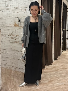 mari.kana_lemageさん（レディース・150cm）の秋コーディネート