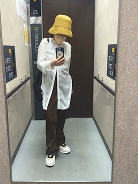 mari.kana_lemageさん（レディース・150cm）の夏コーディネート