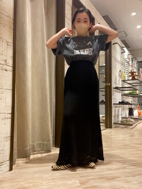 mari.kana_lemageさん(レディース・150cm)の夏コーディネート