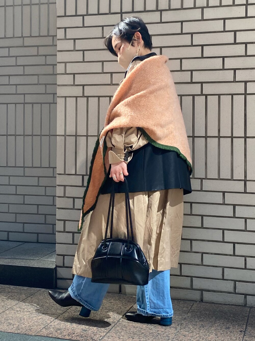 CAPRICIEUX LE'MAGE(カプリシューレマージュ)の「パフノー CAPRICIEUX LE'MAGE(カプリシューレマージュ)の「パフノー