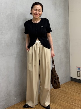 mari.kana_lemageさんのコーディネート