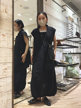 mari.kana_lemageさん（レディース・150cm）の春コーディネート