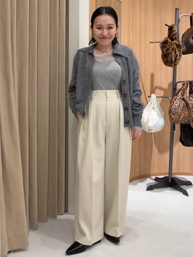 mari.kana_lemageさんのコーディネート