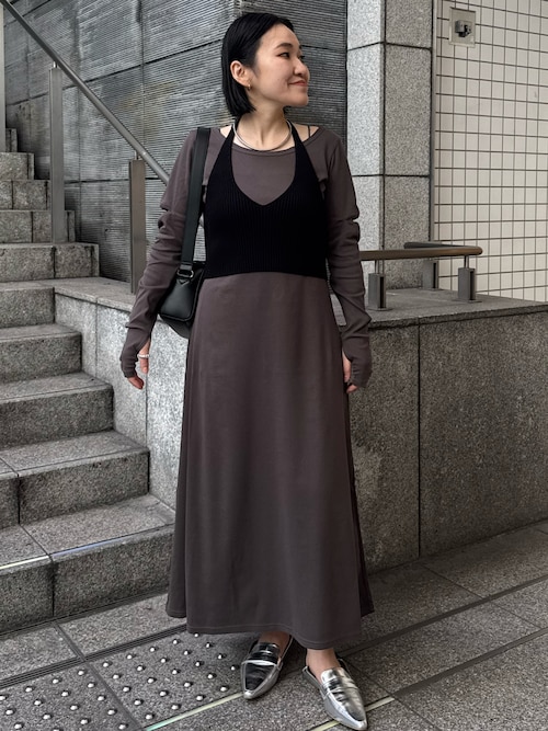 CAPRICIEUX LE'MAGE パンプス ポインテッドローファー
