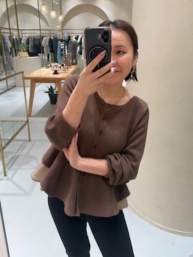 mari.kana_lemageさん(レディース・150cm)の秋コーディネート