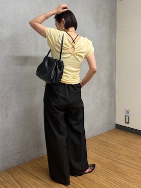 mari.kana_lemageさんのコーディネート