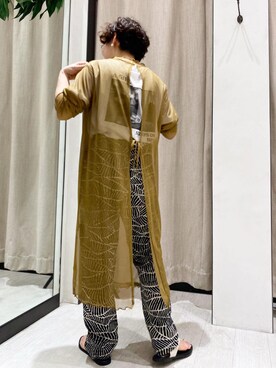 mari.kana_lemageさん（レディース・150cm）の夏コーディネート