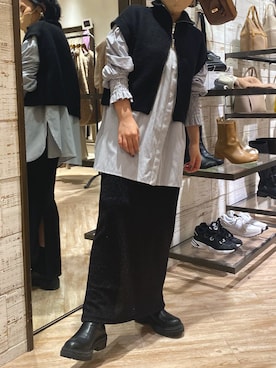 mari.kana_lemageさん(レディース・150cm)の秋コーディネート