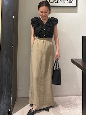 mari.kana_lemageさん(レディース・150cm)の夏コーディネート