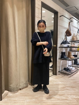 mari.kana_lemageさん（レディース・150cm）の秋コーディネート