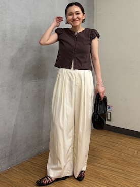 mari.kana_lemageさんのコーディネート