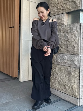 mari.kana_lemageさんのコーディネート