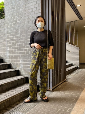 mari.kana_lemageさん（レディース・150cm）の春コーディネート