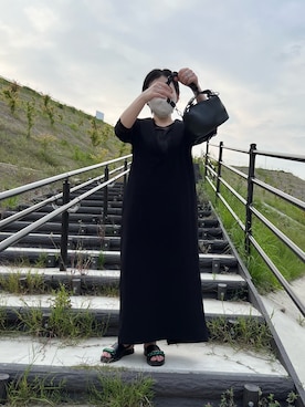 mari.kana_lemageさん(レディース・150cm)の春コーディネート