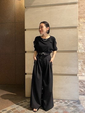 mari.kana_lemageさん（レディース・150cm）の秋コーディネート